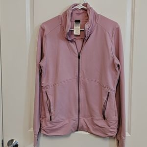 Patagonia track jacket